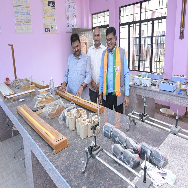 ICT-Enabled Classroom